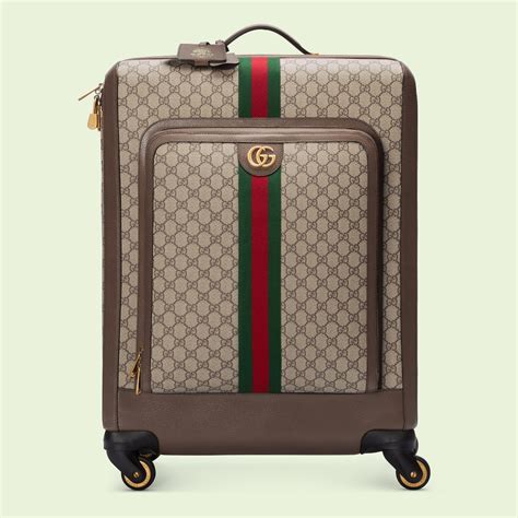 valigia trolley gucci